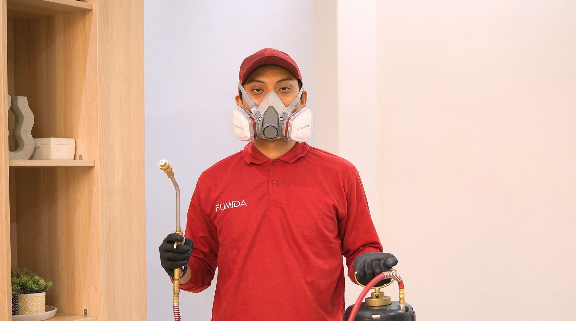 Ingin Rumah Anda Aman dari Rayap? Yuk, Kenalan Sama Fumida Anti Rayap di Batuceper Tangerang!