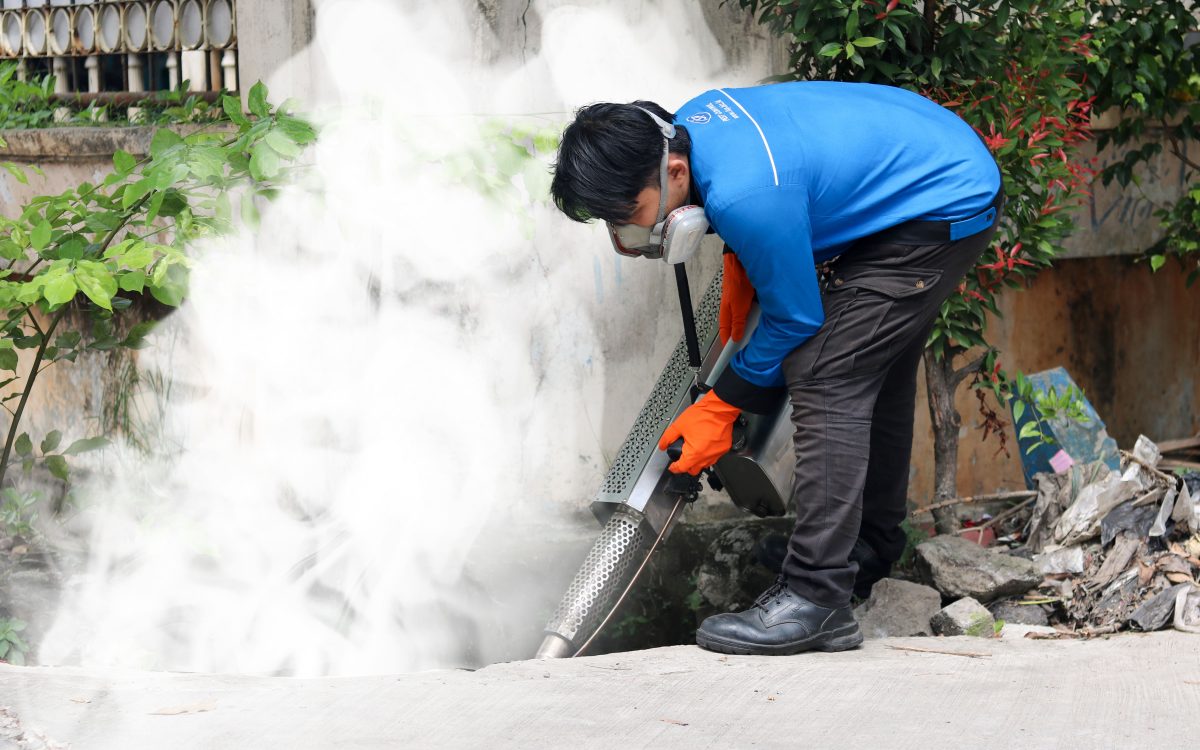 Butuh Jasa Fogging Nyamuk di Cipondoh Tangerang? Ini Solusinya!