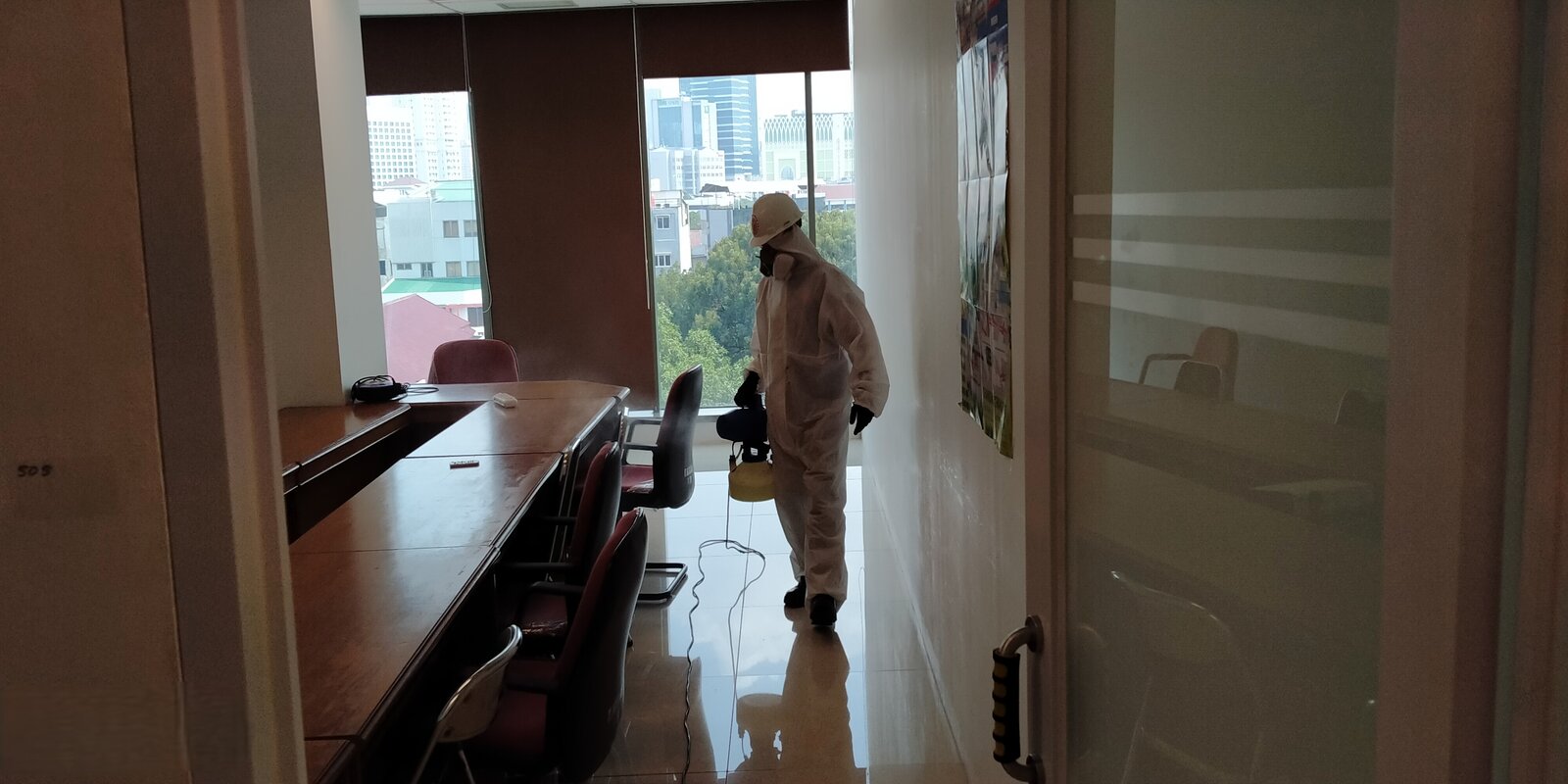 Ini Dia Jasa Semprot Anti Rayap di Cipondoh Tangerang yang Paling Recommended, untuk Atasi Rayap Sampai Tuntas!