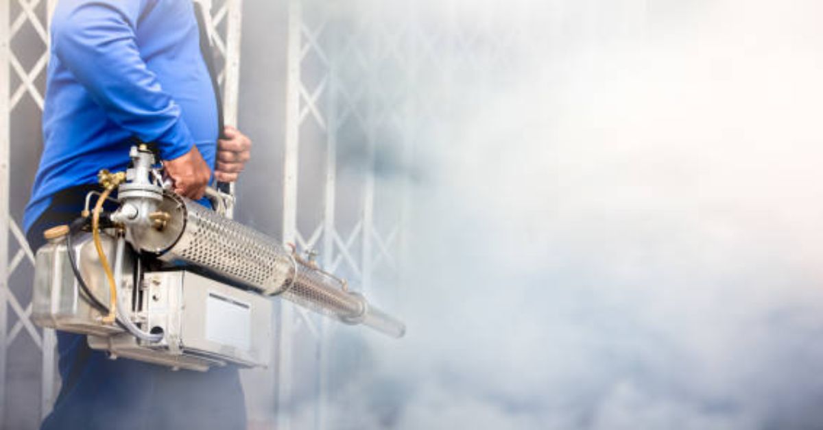 Bikin Nyaman Tanpa Hama? Pakai Jasa Fumigasi di Cipondoh Tangerang Aja!