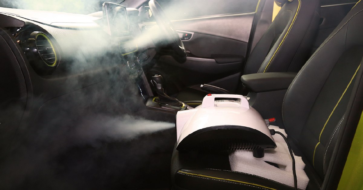 Jasa Fumigasi Mobil di Jatiuwung Tangerang! Solusi Ampuh Usir Bau dan Hama!
