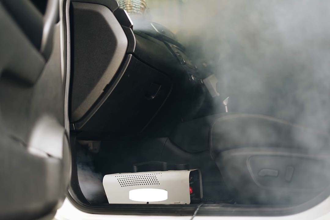Fumigasi Mobil di Karangtengah Tangerang Efektif Hilangkan Hama dan Bau Tak Sedap